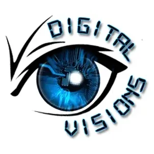 digitalvsn brand logo for digitalvsn.com