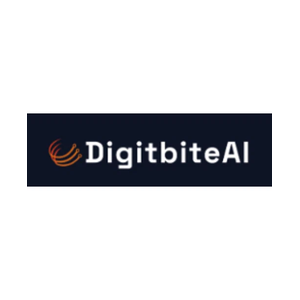 Digitbite brand logo for digitbiteai.com