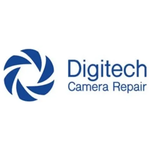 Digitech Camera Repair brand logo for digitechcamerarepair.com