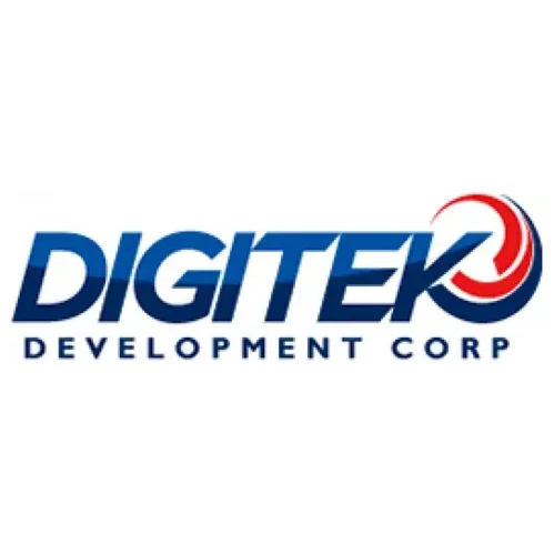 Digitek brand logo for digitekdevelopment.com