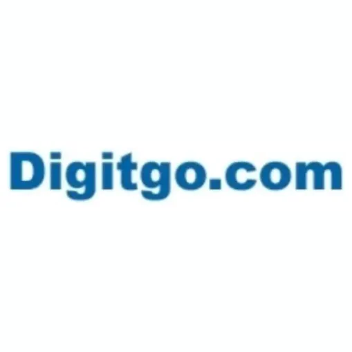 digitgo brand logo for digitgo.com