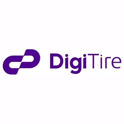 Digitire brand logo for digitire.com