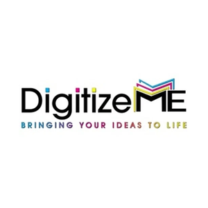 Digitize Me brand logo for digitizemellc.com