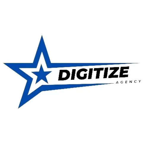 Digitizee brand logo for digitizeeagency.com