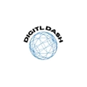 digitldash brand logo for digitldash.com