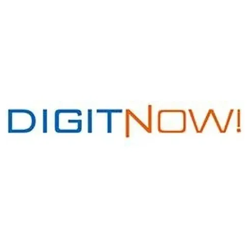 DIGITNOW! brand logo for digitnow.com