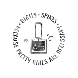 Digits & Spikes brand logo for digitsandspikes.com