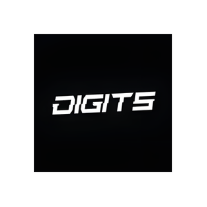 Digits Workwear brand logo for digitsworkwear.com
