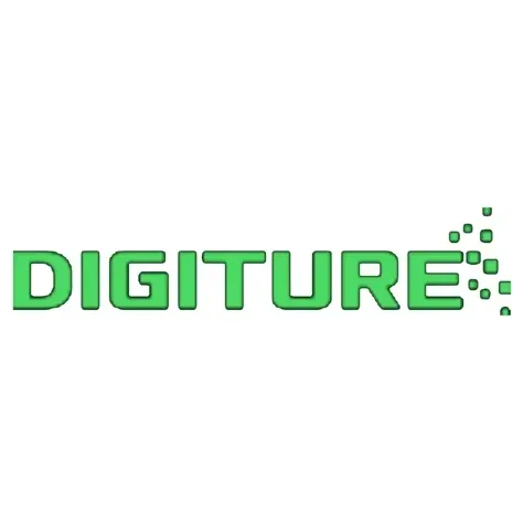 Digiture brand logo for digiture.com