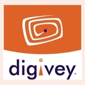 Digivey brand logo for digivey.com