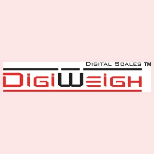 Digiweigh brand logo for digiweigh-usa.com