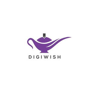 Digiwish brand logo for digiwish.org