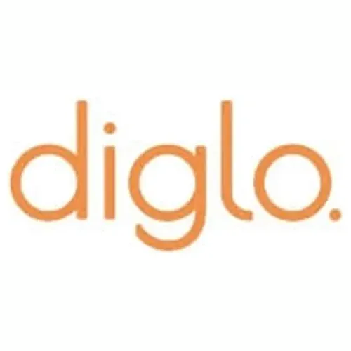 Diglo brand logo for diglo.com
