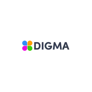 Digma AI brand logo for digma.ai