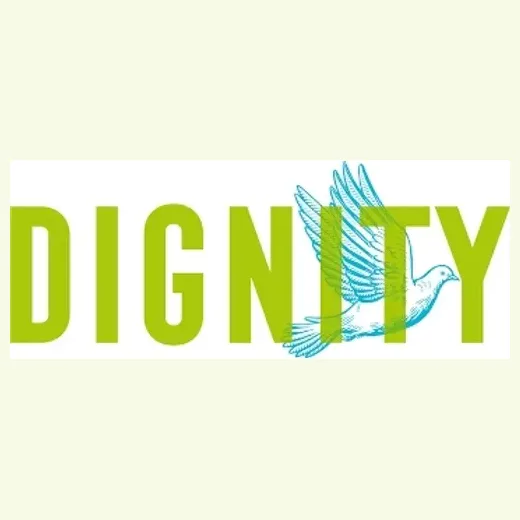 Dignity Coconuts brand logo for dignitycoconuts.com
