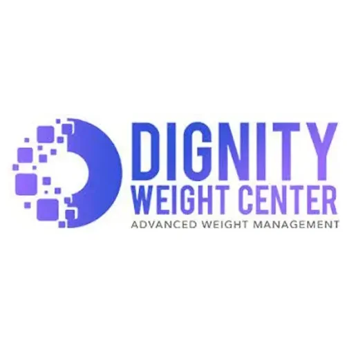 Dignity Weight Center brand logo for dignityweightcenter.com