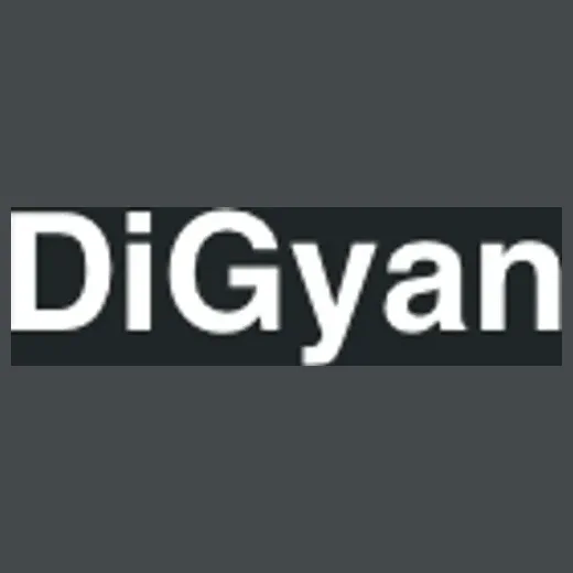 digyan brand logo for digyan.com