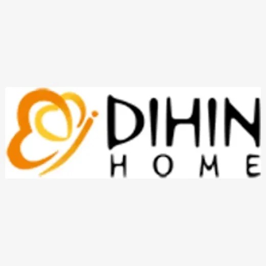 dihinhome brand logo for dihinhome.com