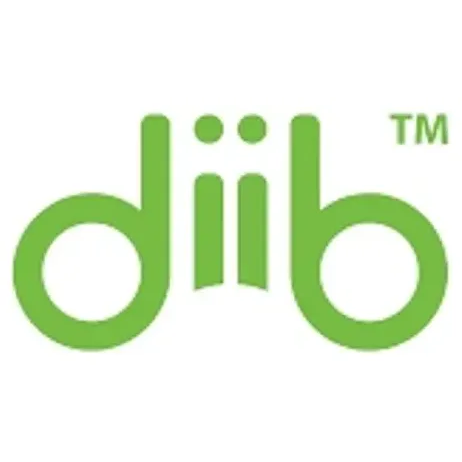 diib brand logo for diib.com