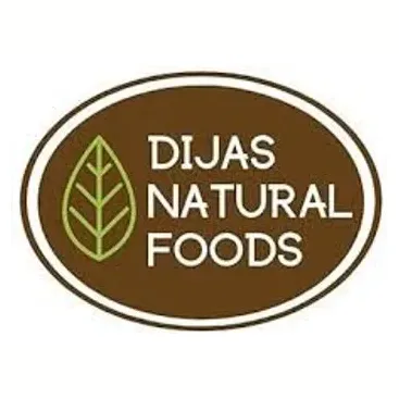 dijasfoods brand logo for dijasfoods.com