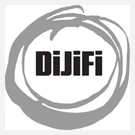 Dijifi brand logo for dijifi.com