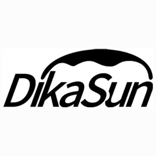 Dikasun brand logo for dikasun.net