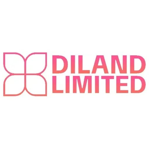 Diland brand logo for dilandlimited.com