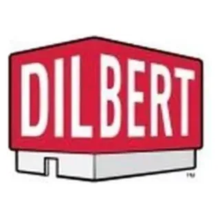 Dilbert brand logo for dilbert.com