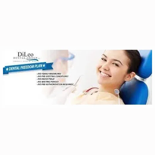 DiLeo Dental brand logo for dileodentalgroupllc.com