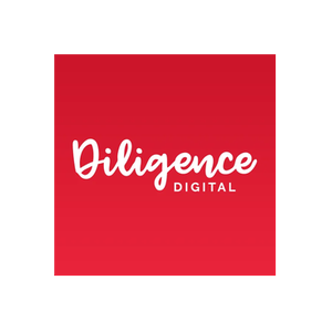 Diligence Digital brand logo for diligencedigital.co.uk
