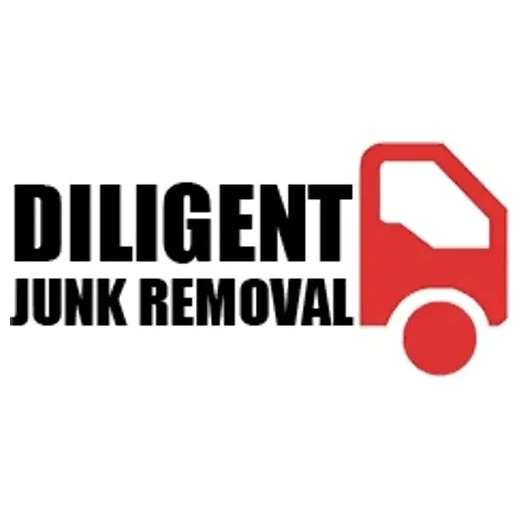 Diligent Junk Removal brand logo for diligentjunkremoval.com