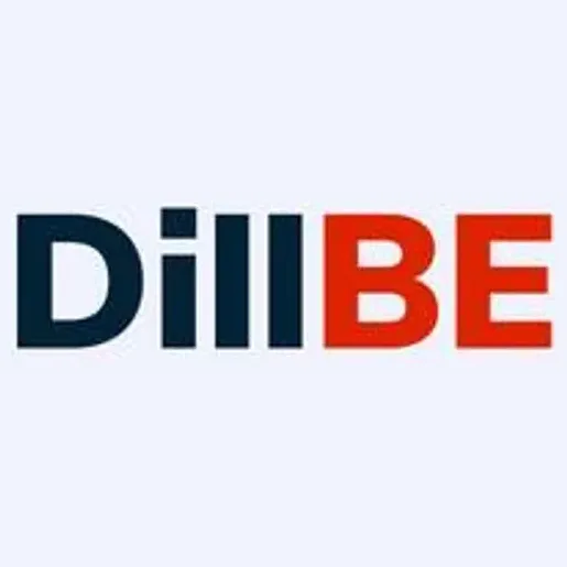 dillbe brand logo for dillbe.com