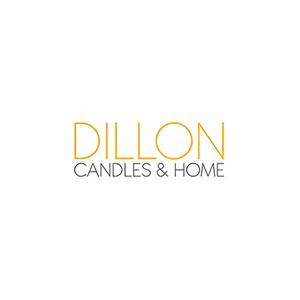 Dillon Candles brand logo for dilloncandles.com
