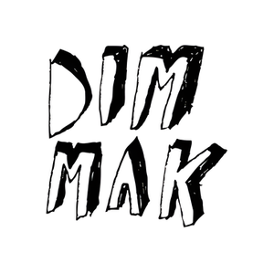 Dim Mak brand logo for dimmakcollection.com