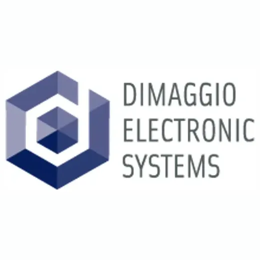 DiMaggio brand logo for dimaggioelectronicsystems.com