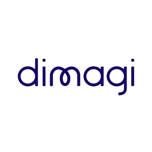 Dimagi brand logo for dimagi.com