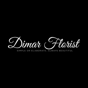 dimarflowers brand logo for dimarflowers.com