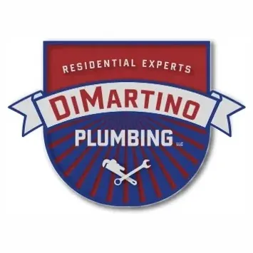 DiMartino brand logo for dimartinoplumbing.com