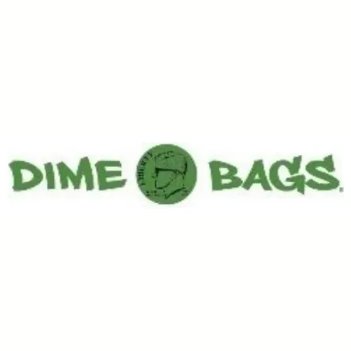 Dime Bags brand logo for dimebags.com