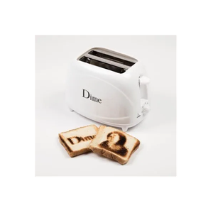 Dime brand logo for dimemtl.com