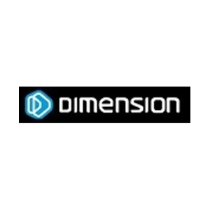 Dimension brand logo for dimensionbikeproducts.com