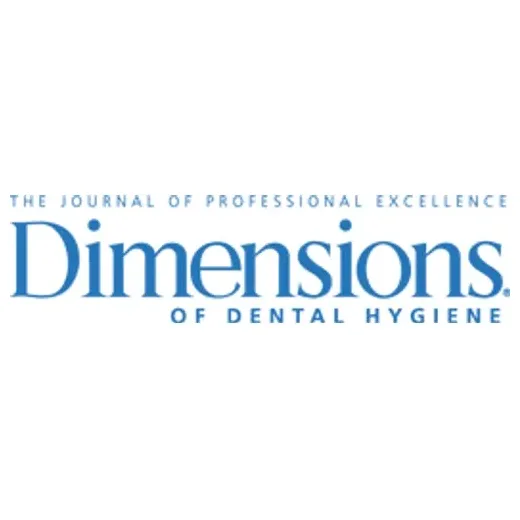 dimensionsofdentalhygiene brand logo for dimensionsofdentalhygiene.com