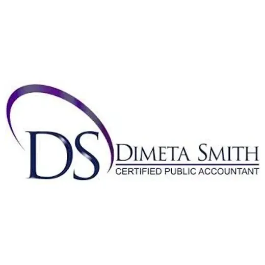 DiMeta brand logo for dimetasmithcpa.com
