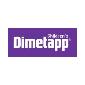 Dimetapp brand logo for dimetapp.com