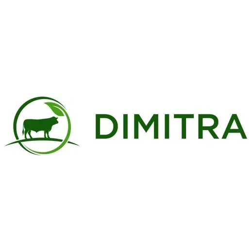 Dimitra brand logo for dimitra.io
