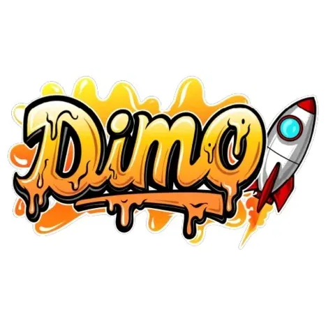 Dimo Hemp brand logo for dimohemp.com