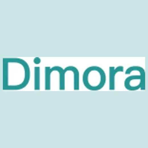 Dimora brand logo for dimoramedical.com