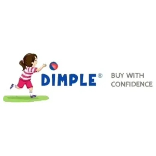 Dimple Child brand logo for dimplechild.com