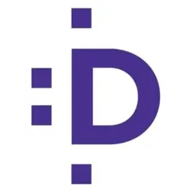 Dimple brand logo for dimple.io