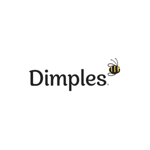 Dimples brand logo for dimples.co.nz